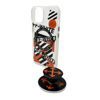 Чохол для смартфона POP Mag for Apple iPhone 12/12 Pro 4.Off Black  - фото № 4