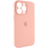 Чохол для смартфона Silicone Full Case AA Camera Protect for Apple iPhone 13 Pro 37,Grapefruit (Колір Grapefruit) - фото № 2