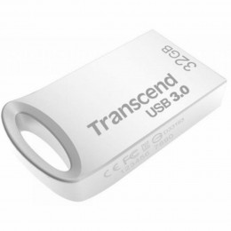 Flash Transcend USB 3.0 JetFlash 710 32Gb Silver