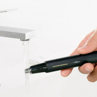 Тример для брів, носа і вух Xiaomi MSN Nose Hair Trimmer H3 Black (Колір Черный) - фото № 4