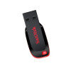 Flash SanDisk USB 2.0 Cruzer Blade 32Gb Black/Red (SDCZ50-032G-B35) - зображення 2