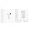 Навушники BOROFONE BW01 Plus True wireless BT headset White - изображение 5