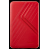 Зовнішній жорсткий диск PHD External 2.5'' Apacer USB 3.2 Gen. 1 AC236 1Tb Red (color box) - № 2