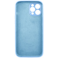 Чохол для смартфона Silicone Full Case AA Camera Protect for Apple iPhone 11 Pro 49,Cornflower (Колір Cornflower) - фото № 2