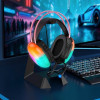 Навушники HOCO W109 Plus Rich USB7.1 channel gaming headphones Black (Черный)- № 8