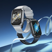 Смарт-годинник BOROFONE BD11 Smart sports watch (call version) Black (Цвет 7073) - фото № 7