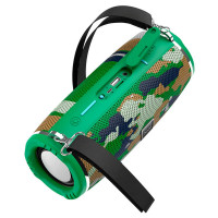 Портативна колонка HOCO HC12 Sports BT speaker Camouflage Green (Колір Camouflage Green) - фото № 2