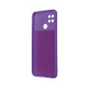 Чохол для смартфона Cosmiс Full Case HQ 2mm for Poco C40 Dark Purple (CosmicFPC40DarkPurple) - изображение 2