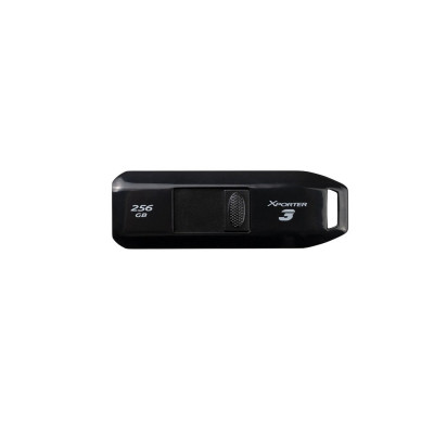 Flash Patriot USB 3.2 Xporter 3 256GB Black - изображение 4