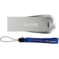 Флеш-накопичувач SanDisk USB 3.1 Ultra Luxe 512Gb (150Mb/s) (Колір Серый) - фото № 3