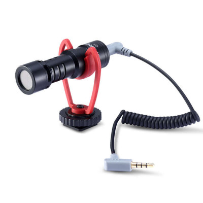 Mікрофон Ulanzi SAIREN Cardioid Directional Microphone (UV-1828 VM-Q1) - зображення 1