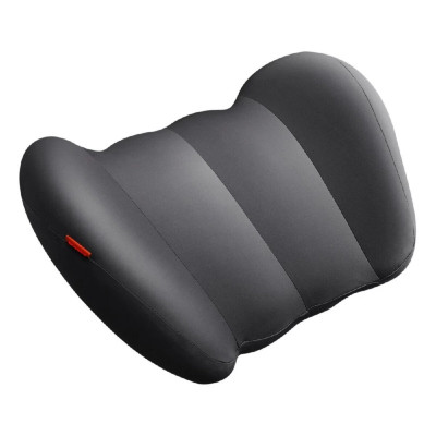 Подушка Baseus ComfortRide Series Car Lumbar Pillow Cluster Black - зображення 1