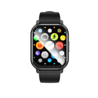 Смарт-годинник BOROFONE BD11 Smart sports watch (call version) Black (Цвет 7073) - фото № 4