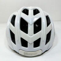 Захисний шолом Livall BH60SE NEO (L) White (55-61см), акустика, мікрофон, сигнали поворотів та стопів, додаток, пульт BR80, Bluetooth (Цвет Белый) - фото № 2