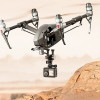 Екшн камера HOCO DV101 dual color screen sports camera Black (Black)- № 6