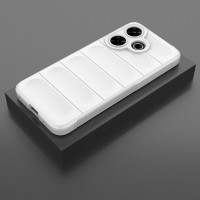 Чохол для смартфона Cosmic Magic Shield for Xiaomi Redmi 13 4G White (Цвет 7068) - фото № 3