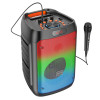 Портативна колонка BOROFONE BP10 Fireworks outdoor BT speaker with mic Black