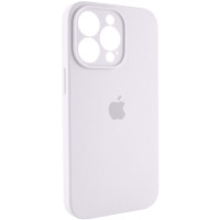 Чохол для смартфона Silicone Full Case AA Camera Protect for Apple iPhone 14 Pro 8,White (Колір 7068) - фото № 2
