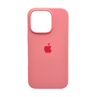 Чохол для смартфона Silicone Full Case AA Open Cam for Apple iPhone 16 Pro Max 6,Light Pink (Цвет Light-Pink), Атикул k54150 |  купить на VILKI.NET - фото № 1