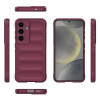 Чохол для смартфона Cosmic Magic Shield for Samsung Galaxy S25 Plum (Plum)- № 3