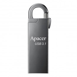Flash Apacer USB 3.1 AH15A 16Gb ashy