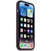 Чохол для смартфона Silicone Full Case AA Open Cam for Apple iPhone 15 Pro 22,Dark Purple - зображення 2