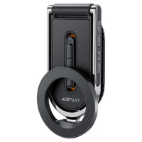 Автотримач для телефона ACEFAST D54 magnetic car holder for dashboard Black (Цвет Black) - фото № 4