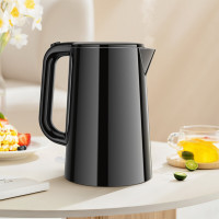 Електрочайник HOCO HE11 1.7L electric kettle (EU) Black (Колір 7073) - фото № 6