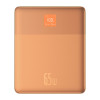 Зовнішній акумулятор Baseus Blade2 Fast-Charging Power Bank with Digital Display Intelligent Edition 12000mAh 65W Canyon Coral (with Baseus Mini Whit k54783 - № 1 Зовнішній акумулятор Baseus Blade2 Fast-Charging Power Bank with Digital Display Intelligent Edition 12000mAh 65W Canyon Coral (with Baseus Mini Whit (Canyon-Coral) Baseus - № 1