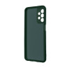 Чохол для смартфона Cosmiс Full Case HQ 2mm for Samsung Galaxy A23 4G Pine Green (CosmicFGA23PineGreen) - зображення 2