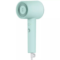 Фен Xiaomi Mijia Negative Ion Hair Dryer H301 Green + (перехідник на EU розетку) (Колір Зелёный), Атикул k58241 |  купить на VILKI.NET - фото № 1