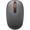 Маніпулятор миша бездротова Baseus F01B Tri-Mode Wireless Mouse Frosted Gray - № 2