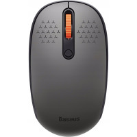 Маніпулятор миша бездротова Baseus F01B Tri-Mode Wireless Mouse Frosted Gray  - фото № 2