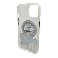 Чохол для смартфона POP Mag for Apple iPhone 13 Pro Max 7.NF Blue  - фото № 2