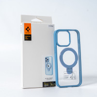 Чохол для смартфона Spigen AAA Magnetic Ring for Apple iPhone 13 Light Blue (Цвет Light Blue) - фото № 2