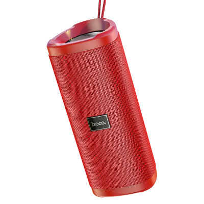 Портативна колонка HOCO HC4 Bella sports BT speaker Red - зображення 1