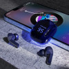 Бездротові навушники ACEFAST T6 True wireless stereo headset Sapphire Blue (Sapphire Blue)- № 6