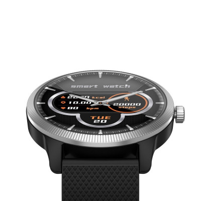 Смарт-годинник CHAROME T7 HD Call Smart Watch Black - зображення 5