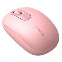 Маніпулятор миша UGREEN 2.4G Wireless Mouse Cherry Pink (Колір Cherry Pink) - фото № 2