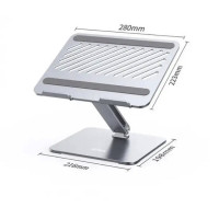 Підставка для ноутбука UGREEN LP339 Adjustable Laptop Stand (Silver)(UGR-40291) (Цвет Silver) - фото № 2