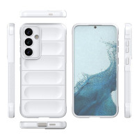 Чохол для смартфона Cosmic Magic Shield for Samsung Galaxy S24 Plus White (Цвет 7068) - фото № 2