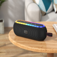 Портативна колонка BOROFONE BR46 Delight sports BT speaker Black (Колір Black) - фото № 5
