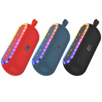 Портативна колонка BOROFONE BR46 Delight sports BT speaker Black (Колір Black) - фото № 4