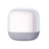 Портативна колонка Baseus AeQur V2 Wireless Speaker Moon White (Moon-White)- № 3