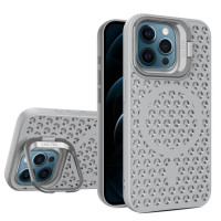 Чохол для смартфона Cosmic Grater Stand for Apple iPhone 12 Pro Max Grey (Цвет Grey), Атикул k52412 |  купить на VILKI.NET - фото № 1