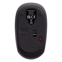 Маніпулятор миша бездротова Baseus F01A Wireless Mouse Frosted Gray (Колір Gray) - фото № 4
