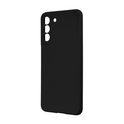 Чохол для смартфона Cosmiс Full Case HQ 2mm for Samsung Galaxy S21 FE Black - зображення 1