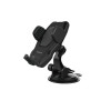 Автотримач для телефона HOCO CA31 cool run suction cup car holder Black k1806 - № 1 Автотримач для телефона HOCO CA31 cool run suction cup car holder Black (Черный) Hoco - № 1