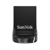 Flash SanDisk USB 3.1 Ultra Fit 256Gb (130Mb/s) Black (SDCZ430-256G-G46) - зображення 5