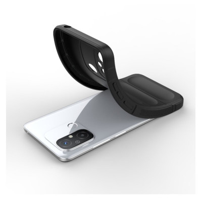 Чохол для смартфона Cosmic Magic Shield for Xiaomi Redmi 12C Plum (MagicShXR12CPlum) - зображення 6